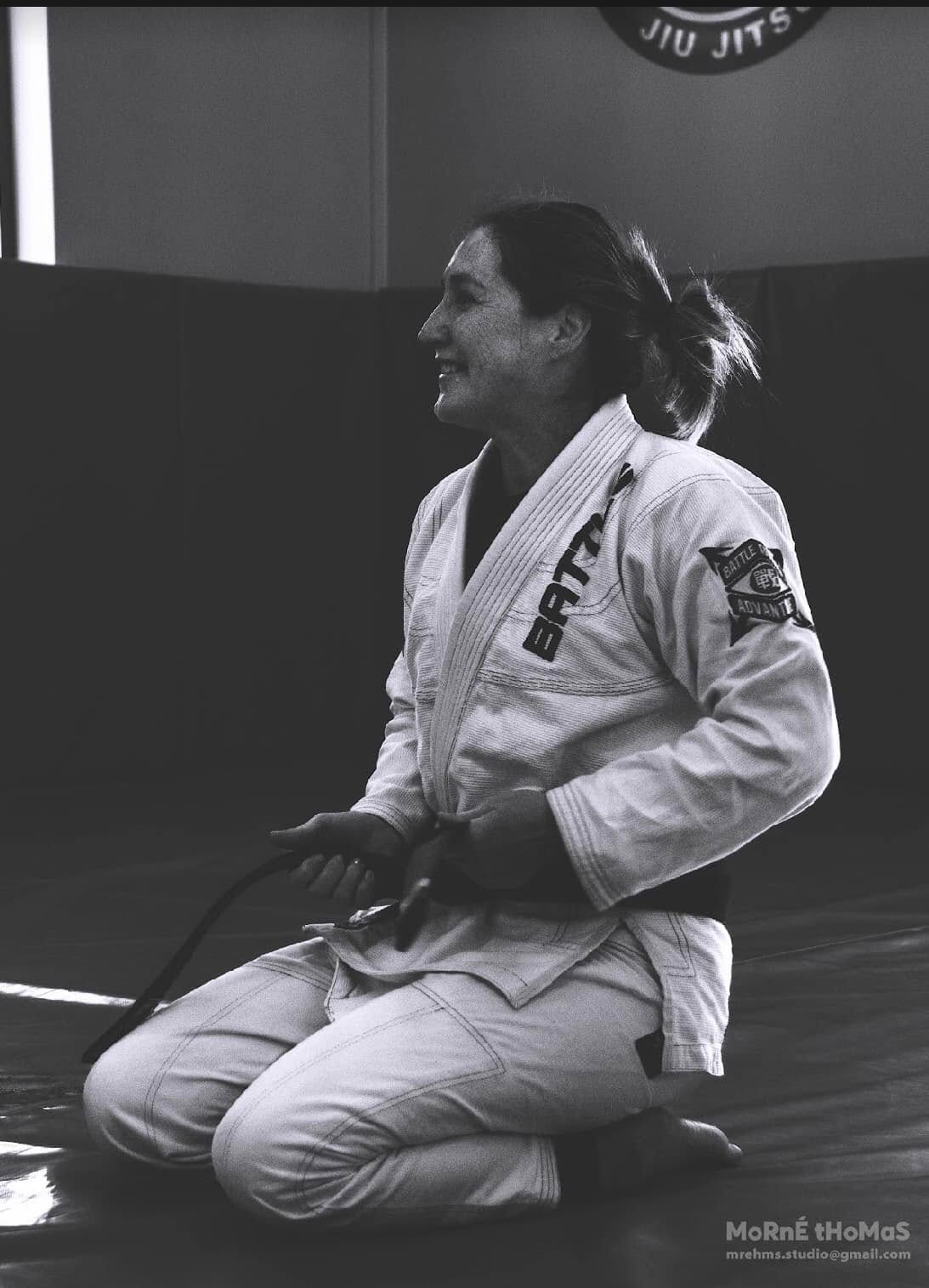 Portrait of Annie Kohne