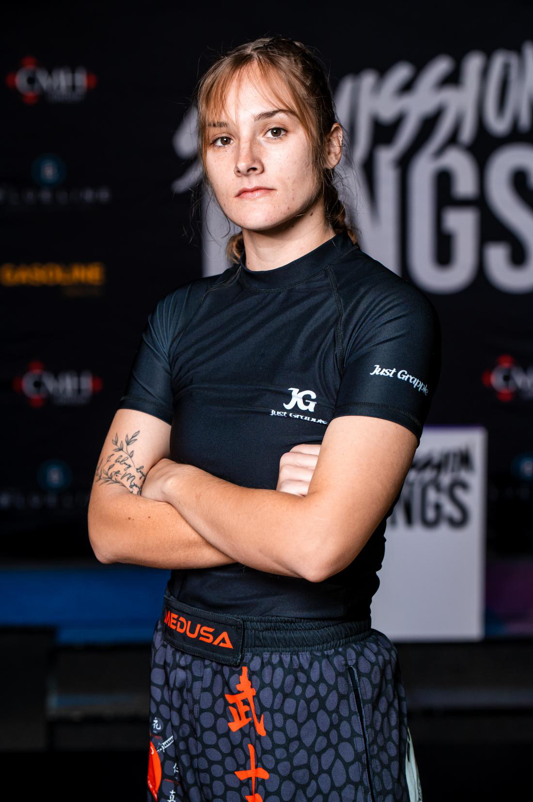 Portrait of Demi-Shaye Clarke