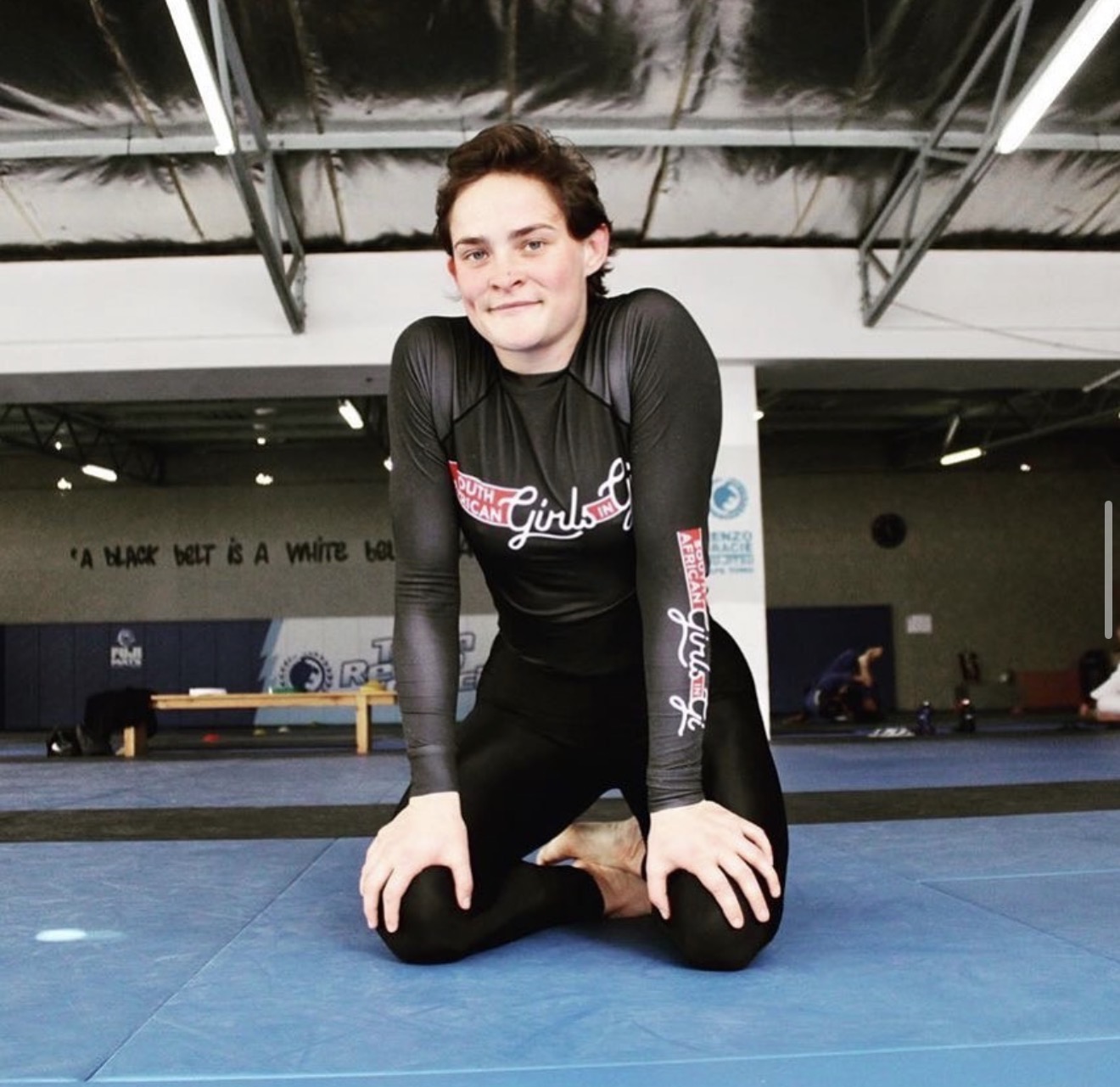 Women's Rash Guard product photo