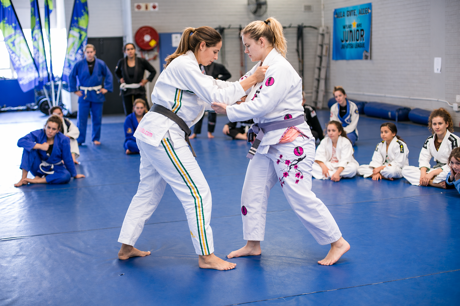 Johannesburg Women's Training Day — event photo